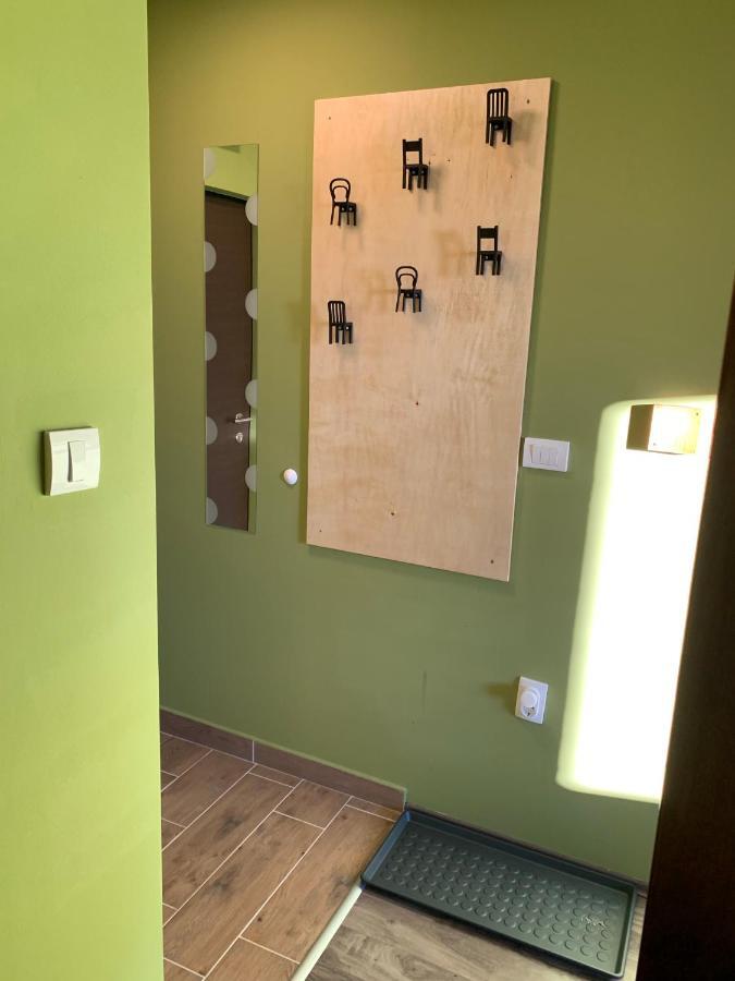 G&D Apartment كوباونيك المظهر الخارجي الصورة