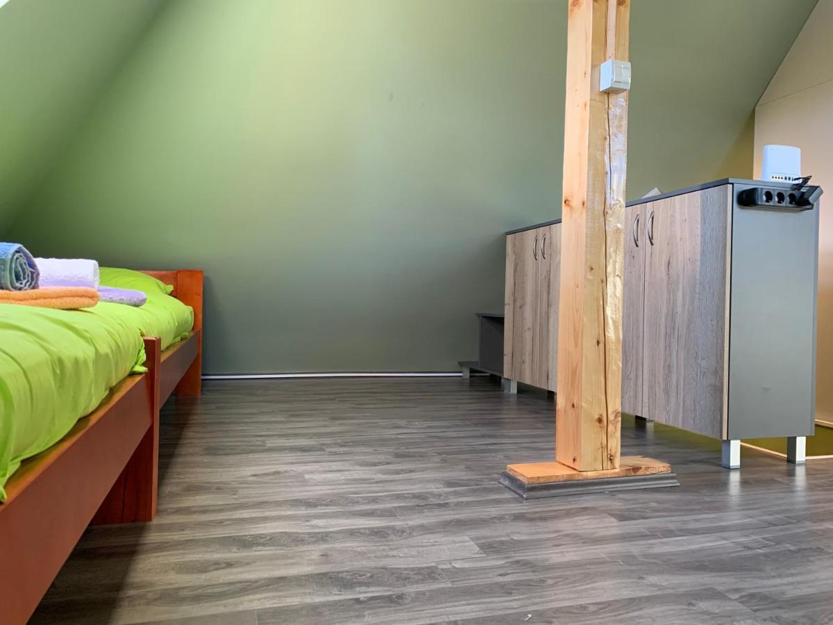 G&D Apartment كوباونيك المظهر الخارجي الصورة