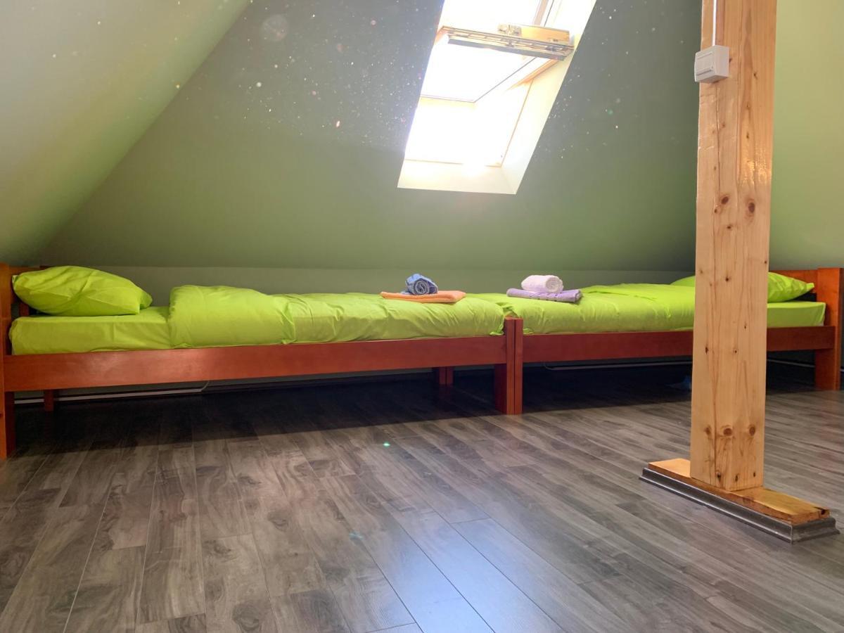 G&D Apartment كوباونيك المظهر الخارجي الصورة