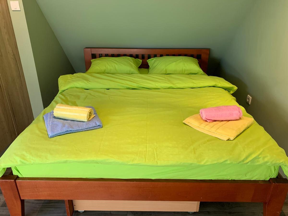 G&D Apartment كوباونيك المظهر الخارجي الصورة